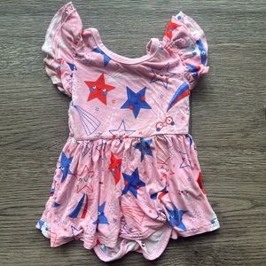 Baby Girls Little Sleepies Dress